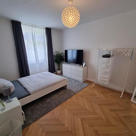 Suesse Marie Apartment Karlsruhe Exterior foto