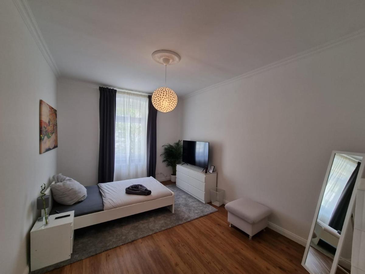Suesse Marie Apartment Karlsruhe Exterior foto