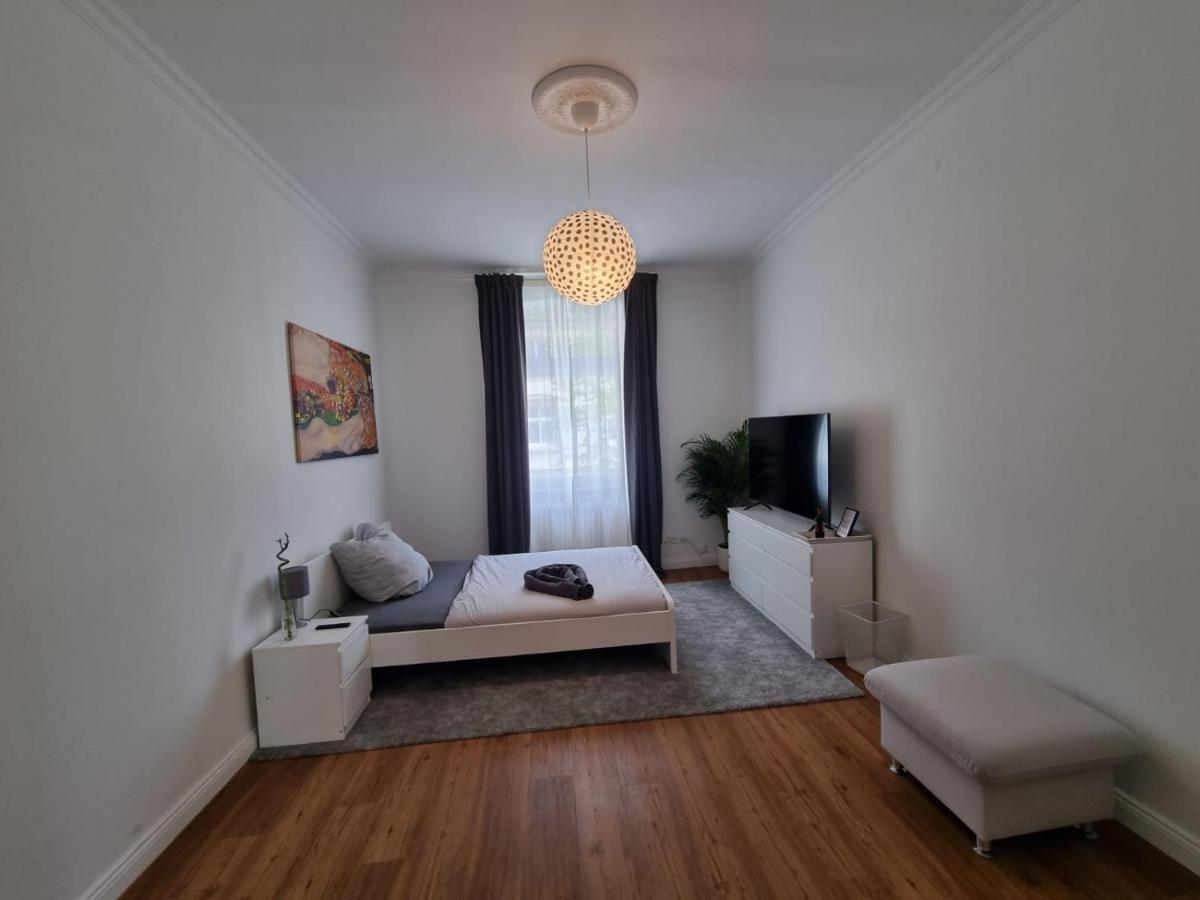 Suesse Marie Apartment Karlsruhe Exterior foto