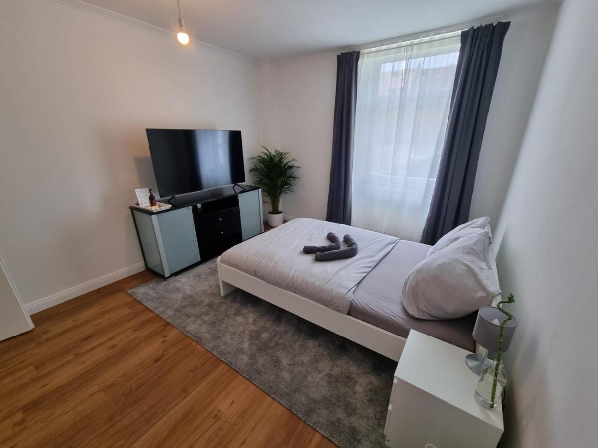Suesse Marie Apartment Karlsruhe Exterior foto