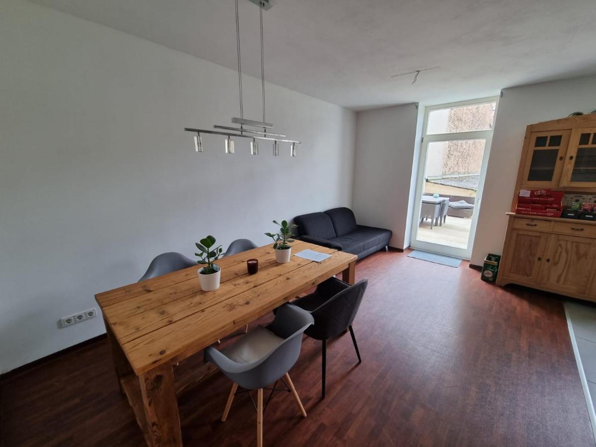 Suesse Marie Apartment Karlsruhe Exterior foto