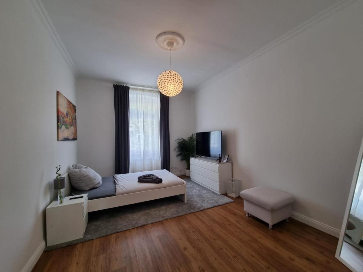 Suesse Marie Apartment Karlsruhe Exterior foto