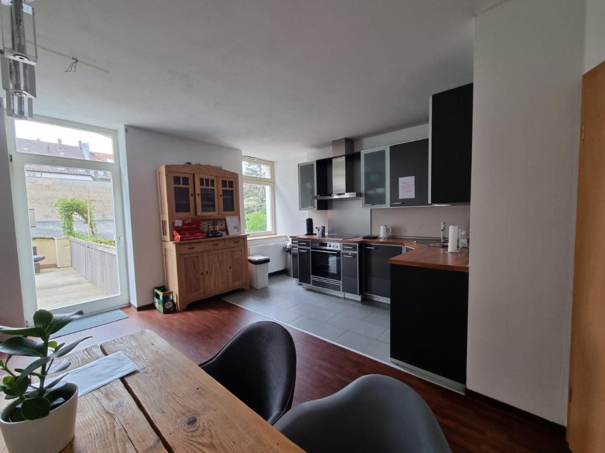 Suesse Marie Apartment Karlsruhe Exterior foto