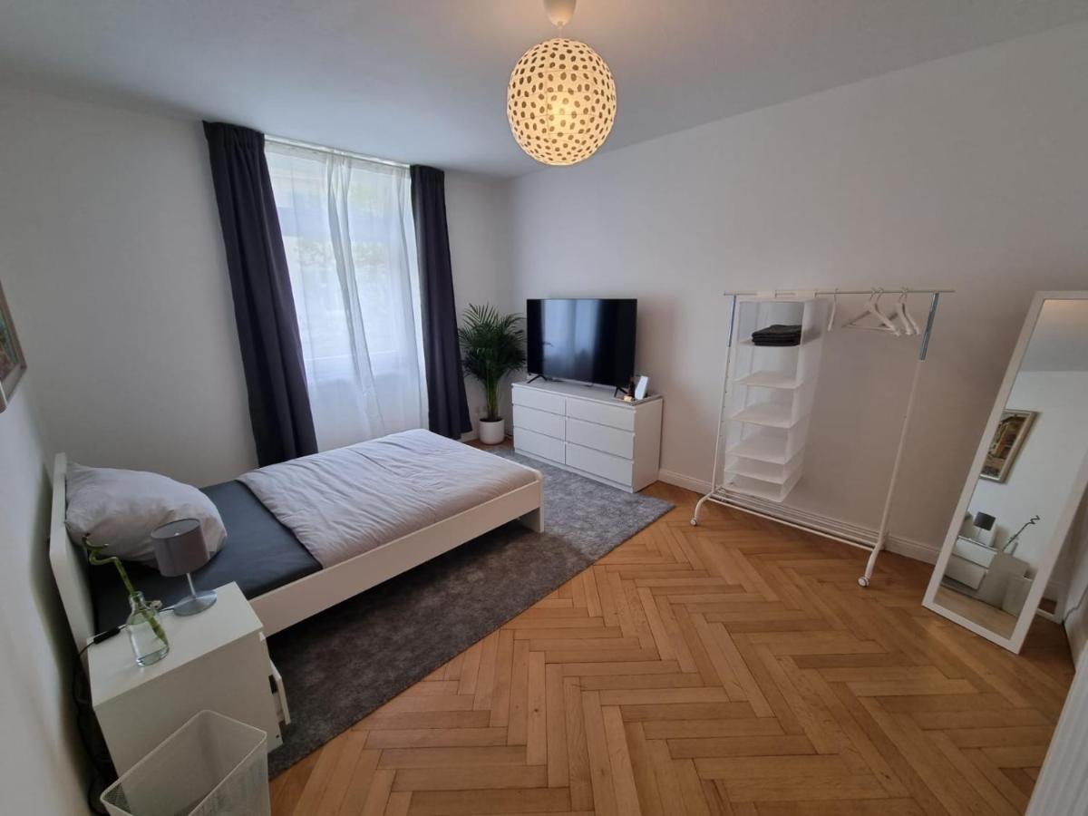 Suesse Marie Apartment Karlsruhe Exterior foto