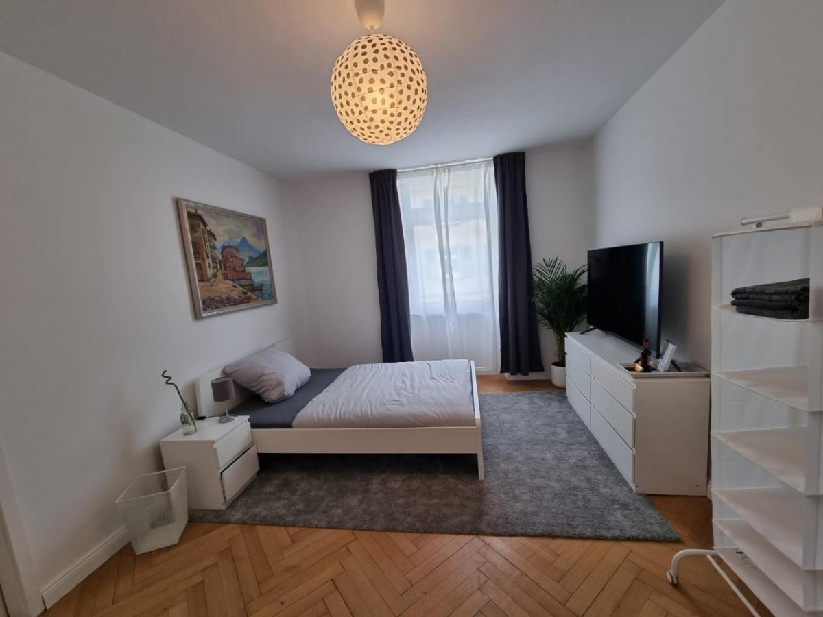 Suesse Marie Apartment Karlsruhe Exterior foto
