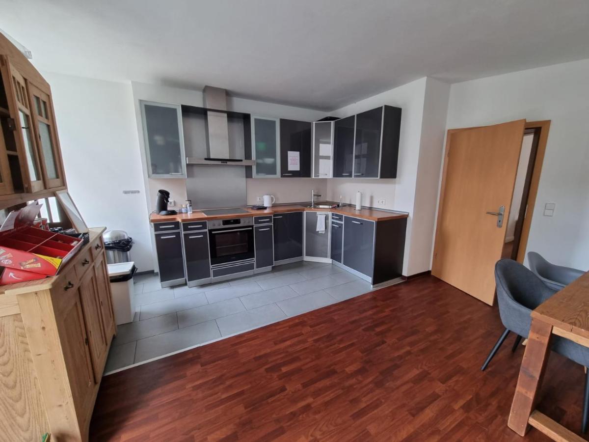 Suesse Marie Apartment Karlsruhe Exterior foto