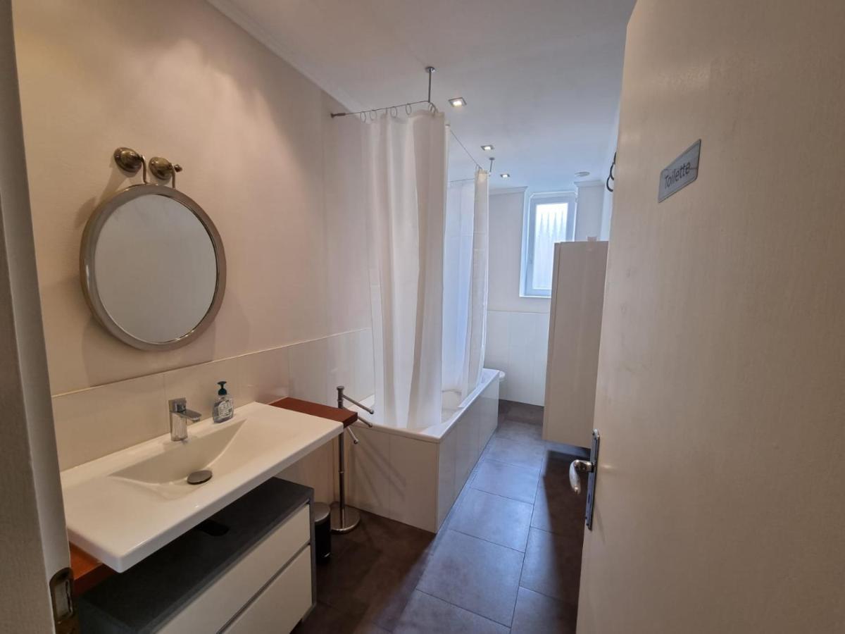 Suesse Marie Apartment Karlsruhe Exterior foto
