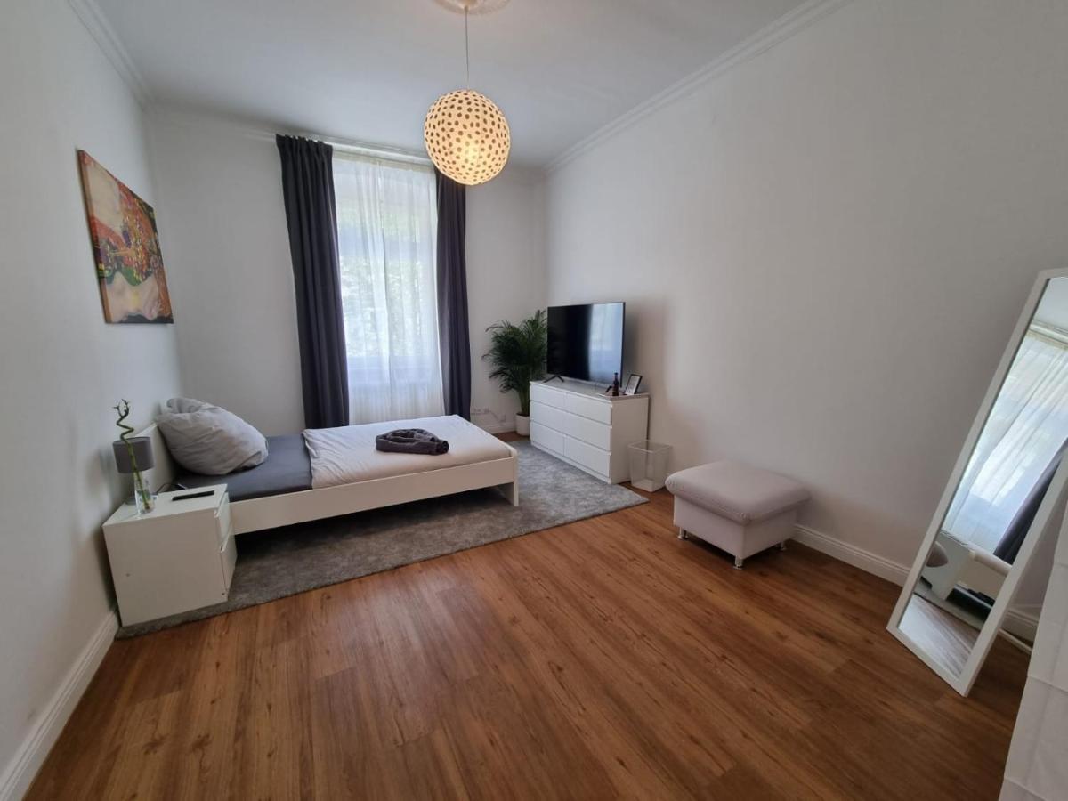 Suesse Marie Apartment Karlsruhe Exterior foto