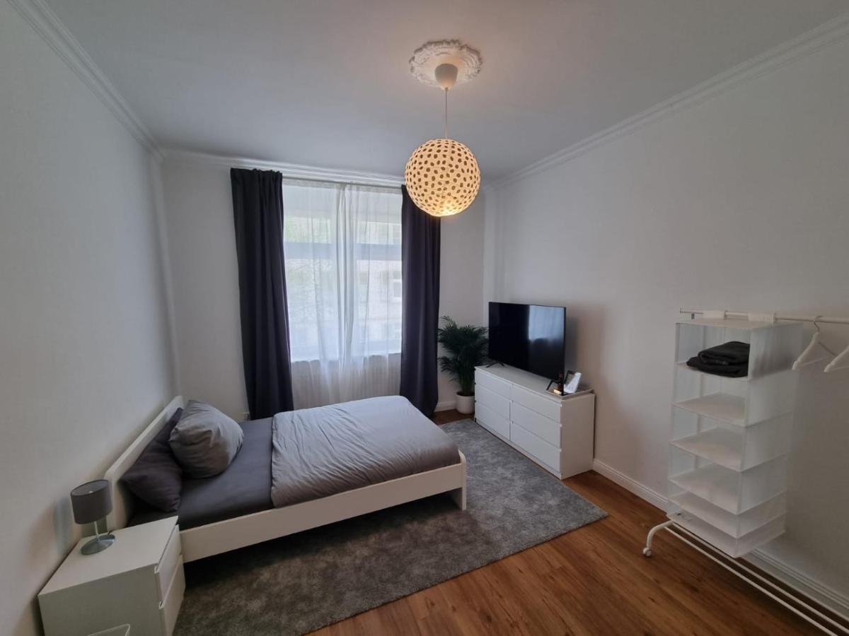 Suesse Marie Apartment Karlsruhe Exterior foto