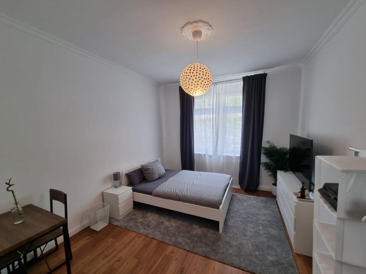 Suesse Marie Apartment Karlsruhe Exterior foto
