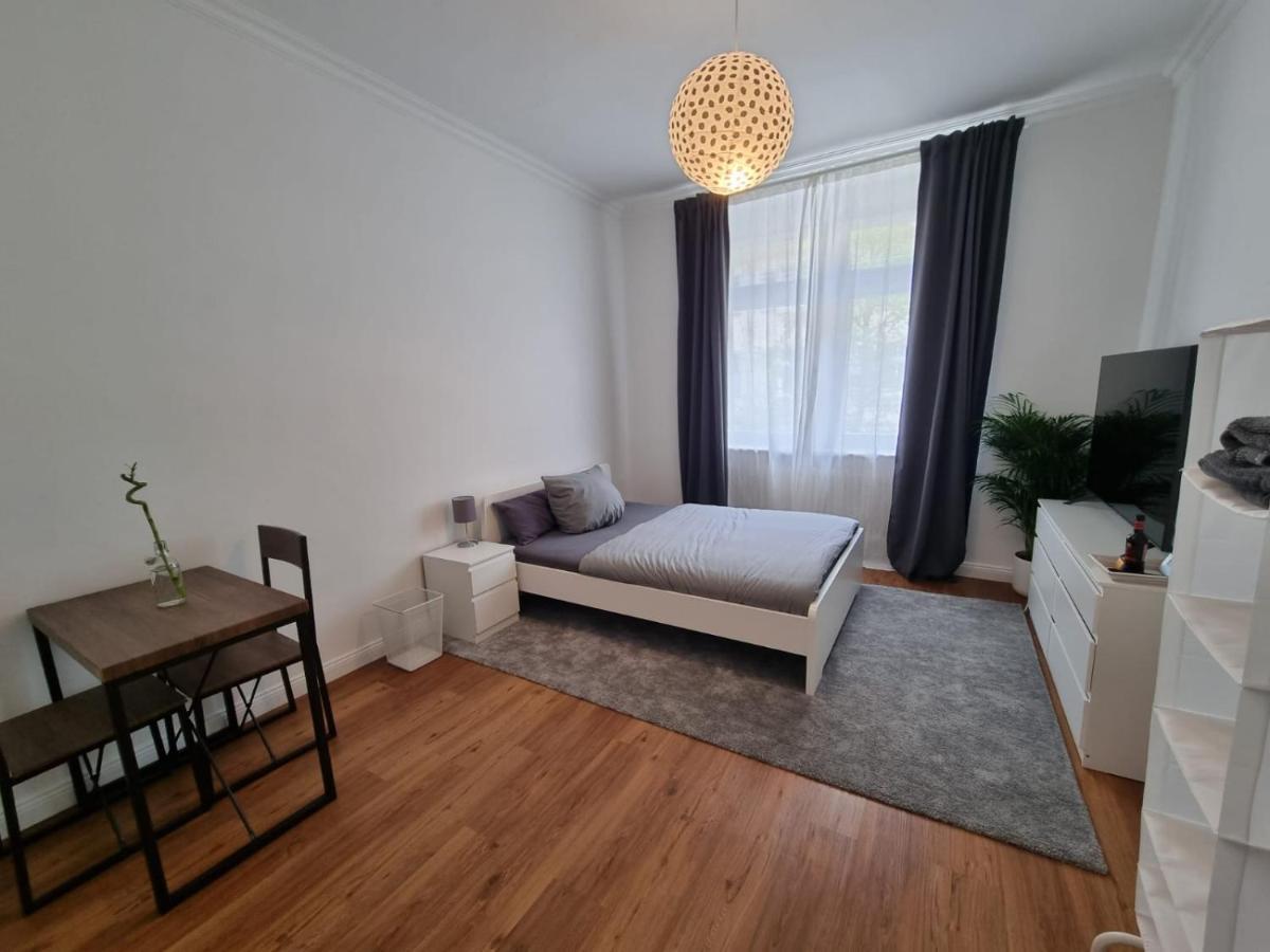 Suesse Marie Apartment Karlsruhe Exterior foto