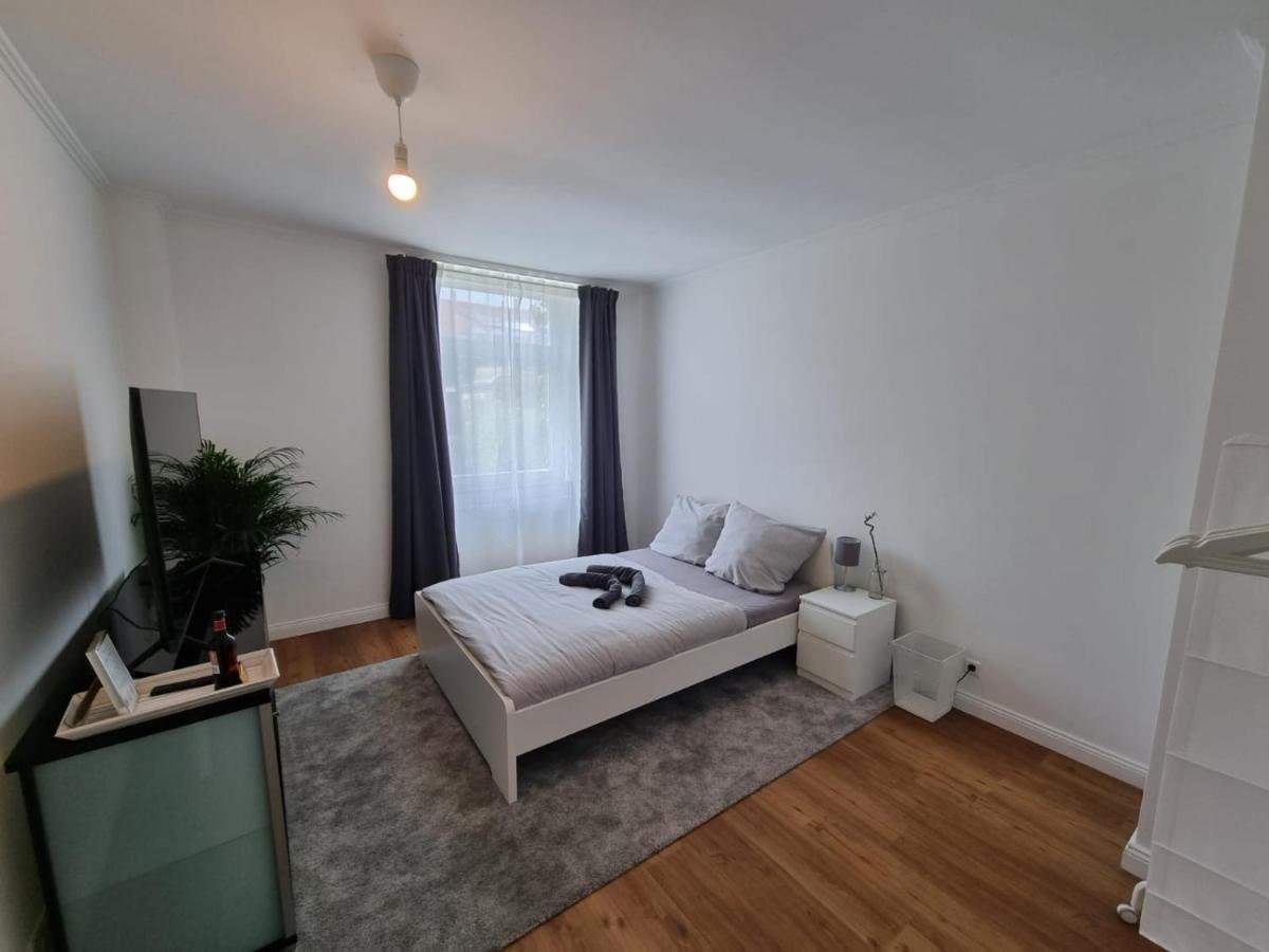 Suesse Marie Apartment Karlsruhe Exterior foto